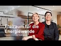Freiraum für die Energiewende – 60 Mitarbeitende, vier Wärmepumpen und ein großes Ziel