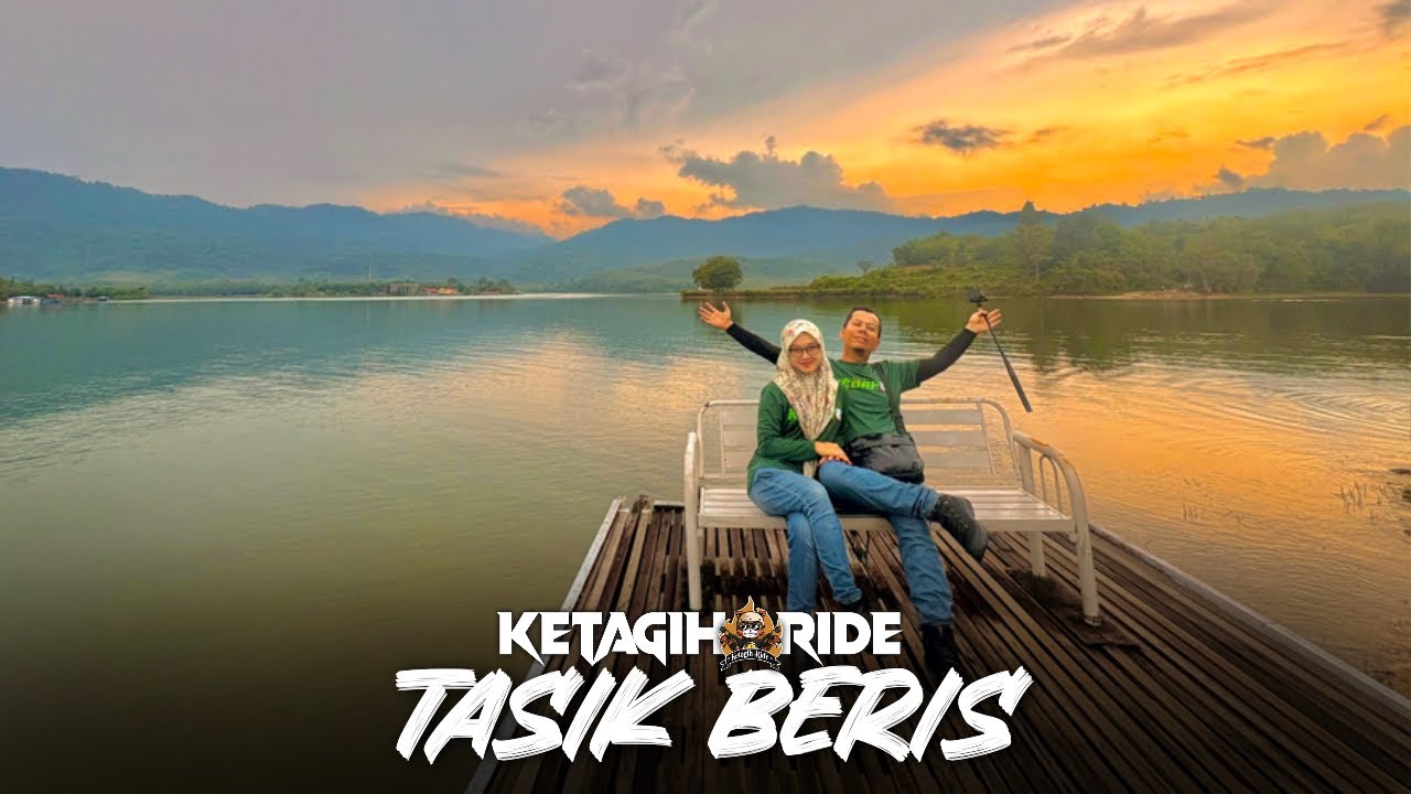 Kami Dah Sampai Tasik Beris, Sik, Kedah | Hill Lake View Resort (Jejak ...