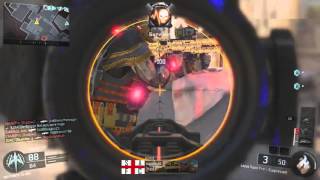 Black Ops 3: KillChain Locus