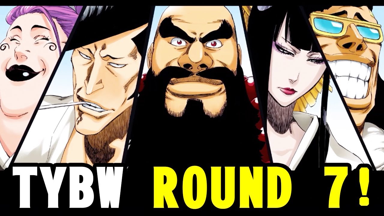 THOUSAND YEAR BLOOD WAR ROUND 7 ANNOUNCED! SQUAD ZERO & A NEW ICHIGO