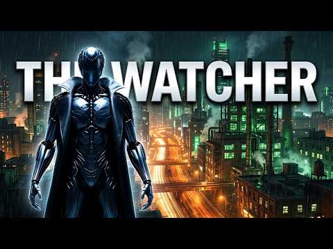 Control Drift—Watcher Origins Ep. 10 #AI #Cyberpunk #Dystopia #ArtificialIntelligence #Watcher #ai