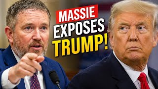 Thomas Massie Just Exposed Trump in a Way Nobody Saw Coming!!!