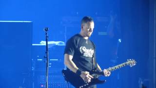 Alter Bridge Waters Rising 04.04.17 Enmore Theater Sydney