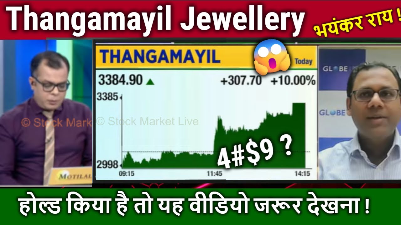 Thangamayil Jewellery share latest news,stock analysis,thangamayil share latest news,target 2026