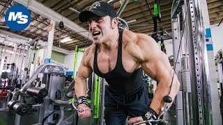 How To Build Chest Thickness Full Workout W Exercise Advice Arash Rahbar