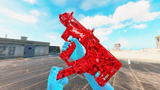 The BEST RANKED Loadout + Settings on Rebirth Island 👑