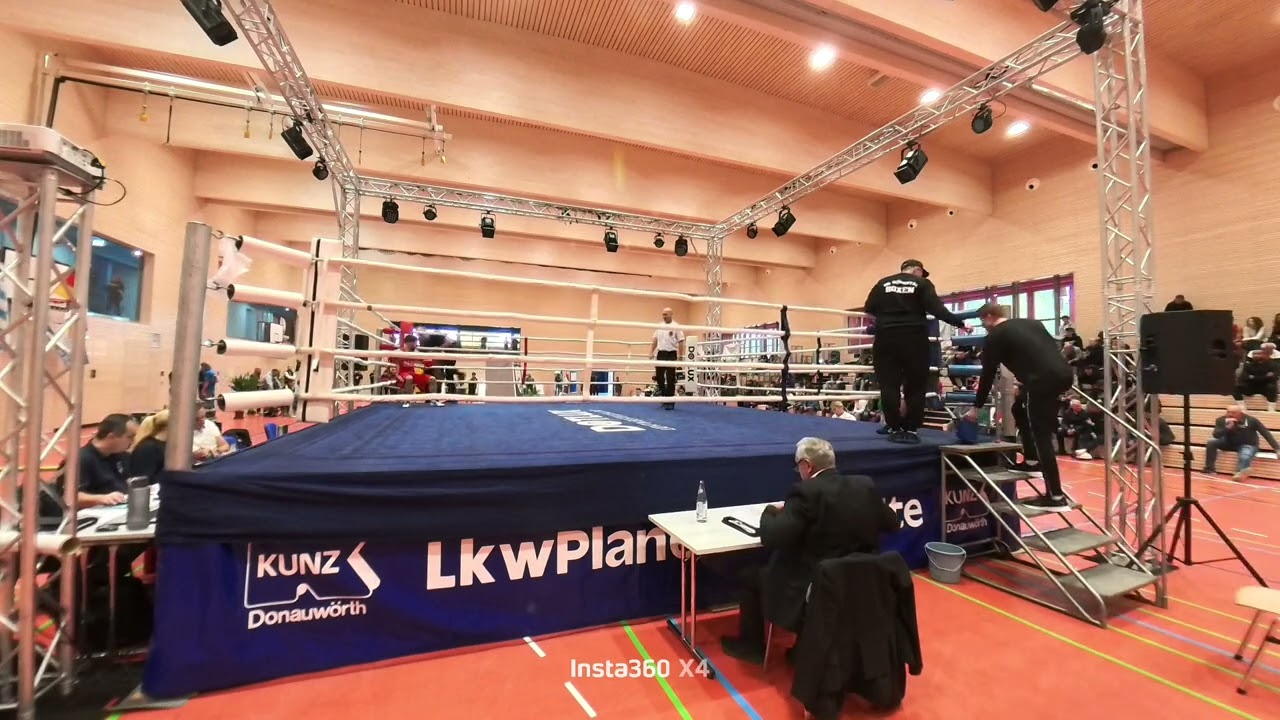 Daniel's erster Kampf (Weißenburg)