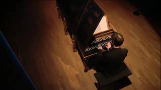 Bach Bwv 902 Prelude And Fuguette G Major Aurélien Delage Harpsichord