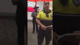 Celebrity BULLY MALL SECURITY EXPOSED!!! First Amendment Audit Fail Profile