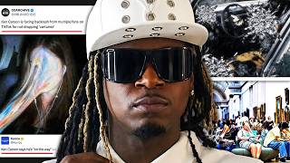 Ken Carson Has Failed To Drop.. (Cartunez)