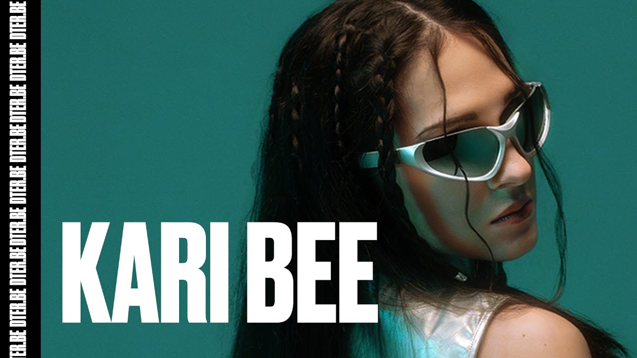 KARI BEE - Sensible, son expérience du rap belge, Nouvelle Ecole ? - L'Interview DTER