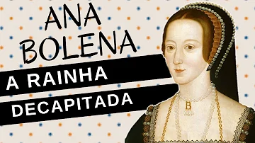 O que aconteceu com o pai de Ana Bolena?