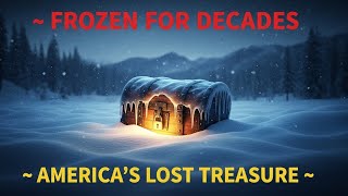 A Lost American Treasure Frozen Beneath The Snow For Decades