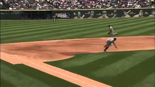 2012/04/15 Cabrera's nice play