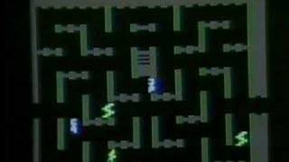 Celebrity Dark Cavern (Atari 2600) How To Beat Home Video Games Profile