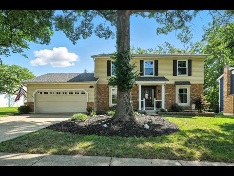 5808 Mango Drive, St Louis, MO home video tour