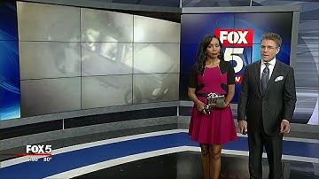 New video shows suspect in string of car break ins