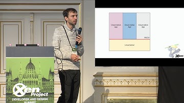 Keynote: Secure Containers with Xen and CoreOS rkt - Stefano Stabellini, Aporeto