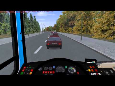 Ikarus 415.04 Langbach line 10 ZOB 2 - Teufelsschlucht