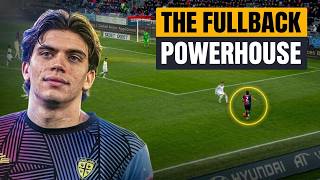 Marco Palestra - The Best Future Fullback In Europe? Tactical Ysis