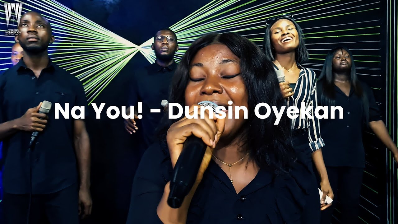 Na You (Cover) - Winning Worship Way Christian Centre