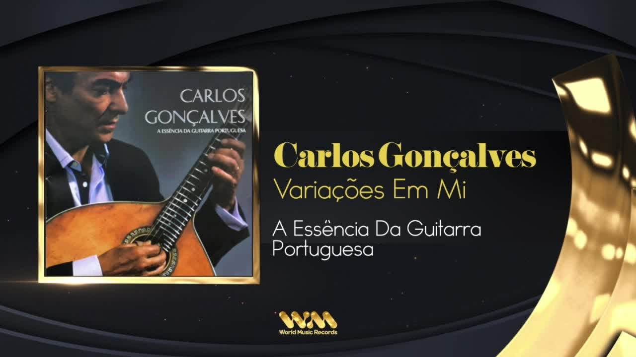 Carlos Gonçalves - Variações Em Mi
