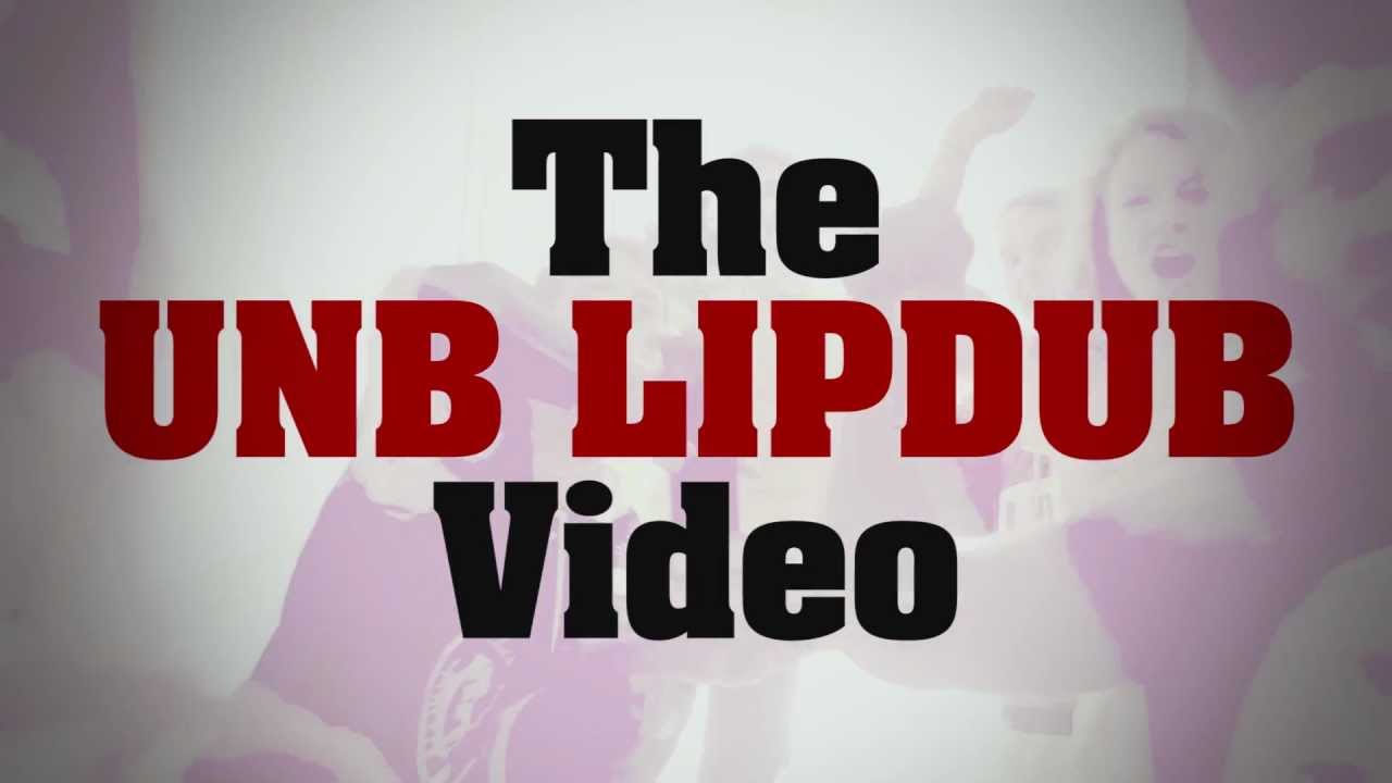 students demand action UNB Lipdub Teaser #1