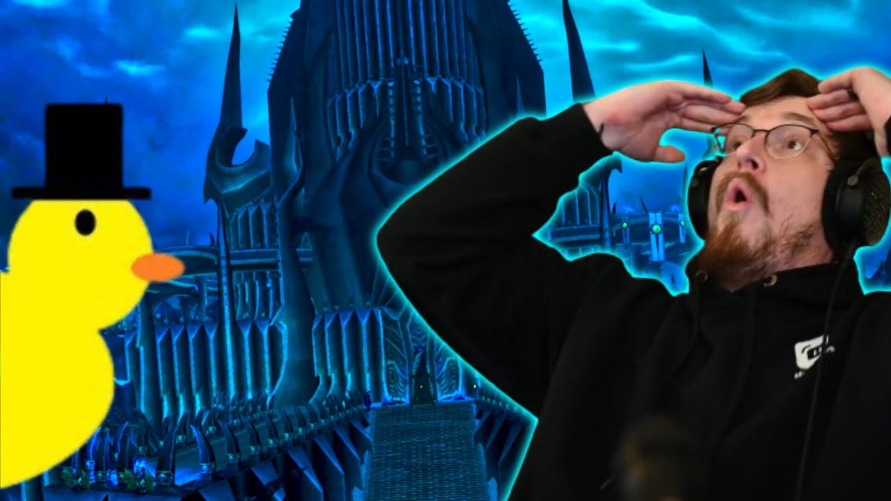 Это видео четырёхлетней давности предсказало «Страну Теней»?! | Реакция Пиро на «Ужасное простран...