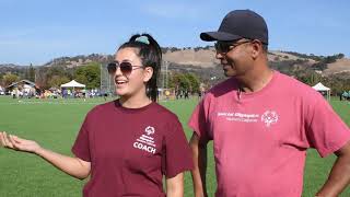 Special Olympics Volunteering Helps Strengthen Family Bonds