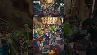 Avengers photo op guide💰Get your 100 units easily #MarvelRivals #Avengers #Reward