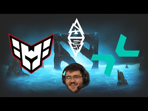 HEROIC vs PARIVISION Jogo 3 | 1win Series Dota 2 Fall Playoffs (Melhores Momentos)