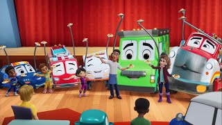 When We Work Together (Mud About You) | Song | Firebuds