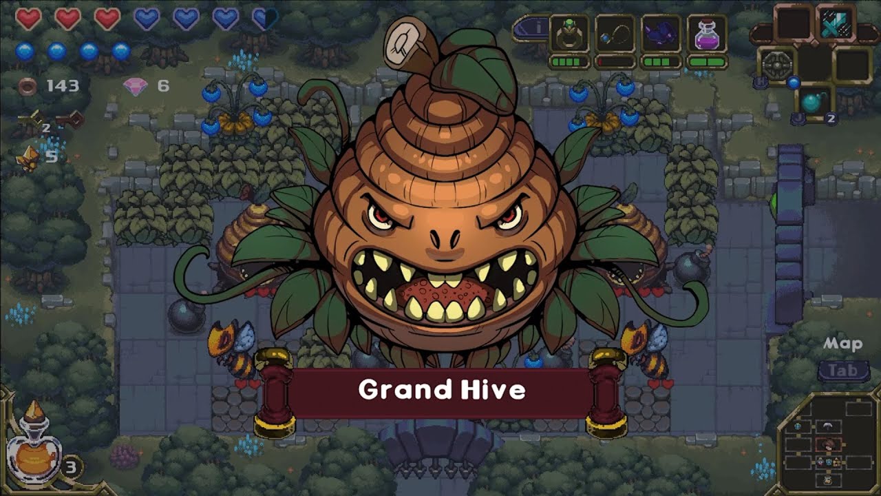 Lord Ambermaze Demo | Upcoming Turn-Based Adventure RPG (No Commentary)