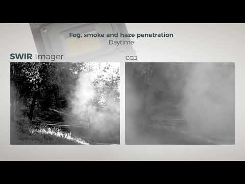 SCD SWIR Imager Detector 2018 - video from Quantum Imaging