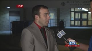 Bluffton-Harrison MSD starts new school year