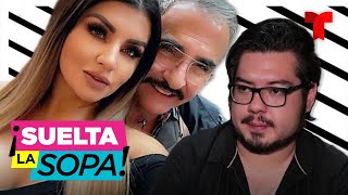 Mariana González: Otro familiar de su supuesto ex la acusa de secuestro y asesinato | Suelta La Sopa