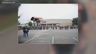 Combat Veterans Motorcycle Association holds 'Ride to Remember'