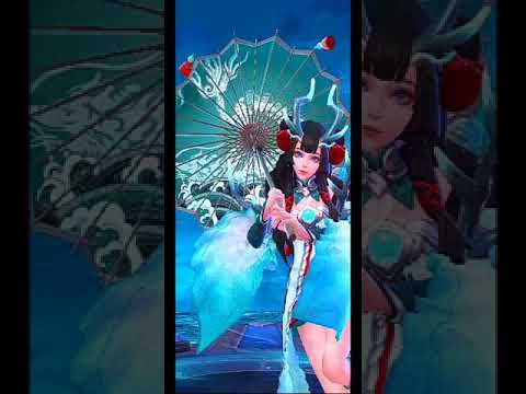 Mobile Legends Kagura Soryu Maiden Wallpaper