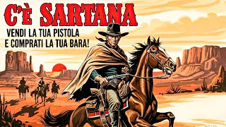 C'è Sartana Vendi La Pistola E Comprati La Bara! | Il Film Spaghetti Western Di George Hilton