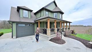 MT. ELGIN REAL ESTATE - 284103 DANIEL RD, MT ELGIN