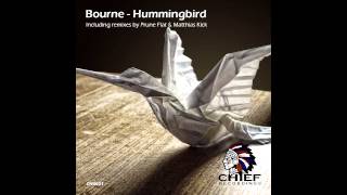 Bourne - Hummingbird Matthias Kick Sunset Remix Preview