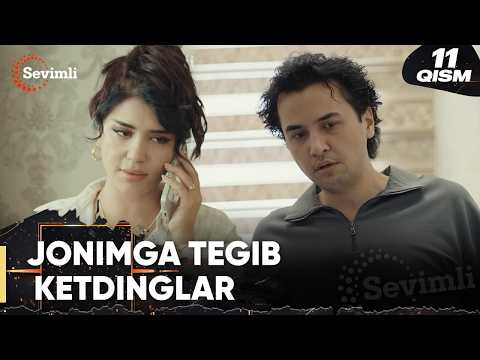 Sukunat 11-qism | Jonimga tegib ketdinglar