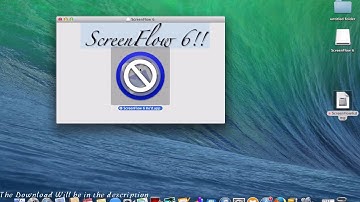 How to Get ScreenFlow 6 Free[Pre-Ke