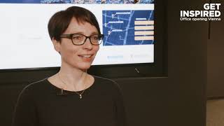 Get Inspired By Cloudflight Vienna Office Opening