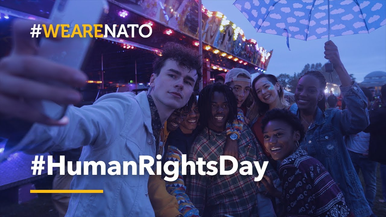 NATO marks Human Rights Day | 