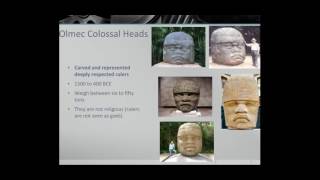 Olmec Chavin