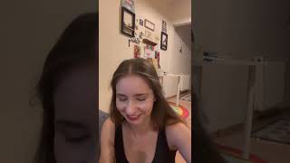 Erkek arkadaşım makyajımı seslendiriyor Part 1