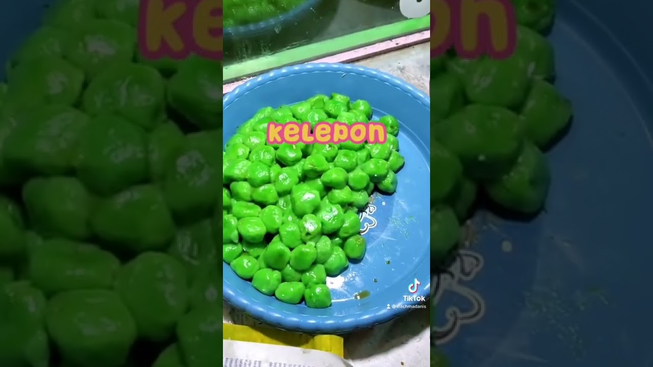 Jajan jadul 5rb an ! 