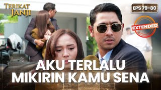 BIKIN BAPER😋 Davina Gak Fokus Saat Menyebrang😘😘 | TERIKAT JANJI | EPS.79-80 EXTENDED