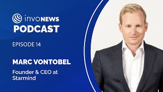 Ep 14 | AI fueled Starmind Connecting Knowledge Across Businesses | InvoNews Podcast